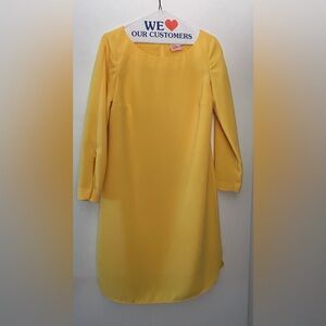 Banana Republic Yellow Dress - Size 2